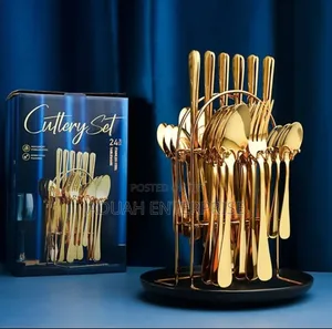 24set Cutlery Set