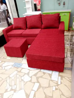 New Lshape Sofa Chair❤🖤
