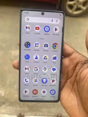 Google Pixel 6 Pro 128 GB Black