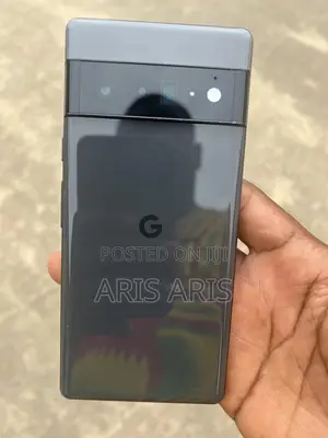 Google Pixel 6 Pro 128 GB Black