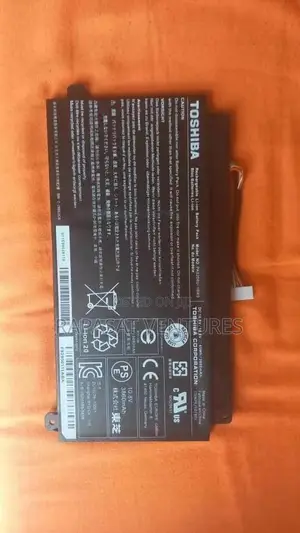 Toshiba 5208 Pa5208u Original Laptop Battery