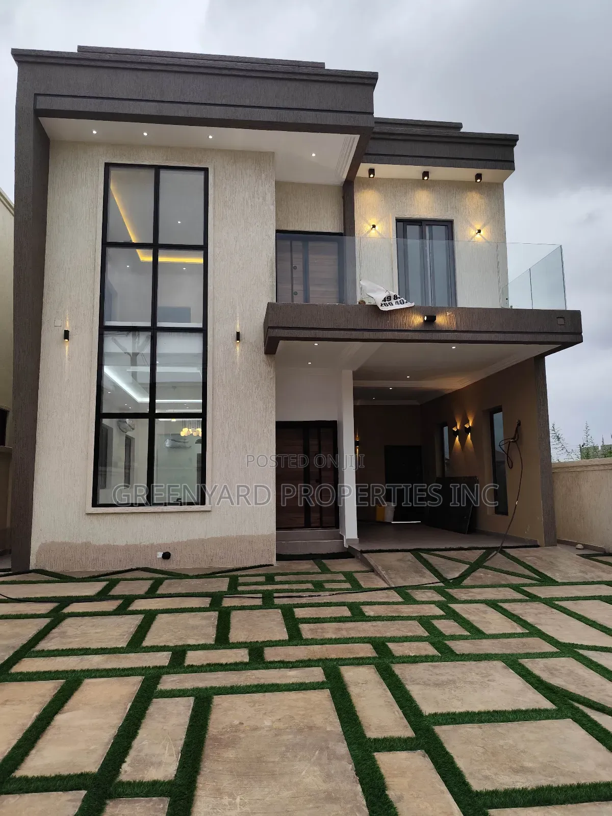 4bdrm House in Hills, East Legon for sale