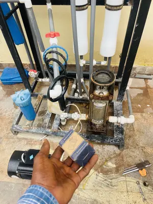 Changing of Mechanical Seal ( Pressure Pump Leakages)