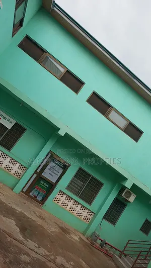 Large Hall Space for Rent at Oyarifa
