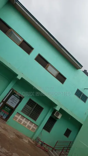 Large Hall Space for Rent at Oyarifa