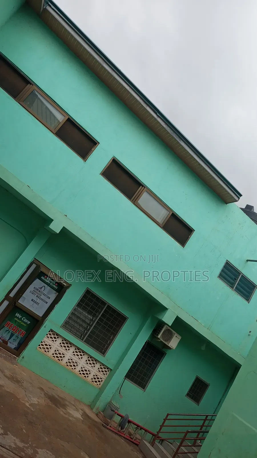Large Hall Space for Rent at Oyarifa
