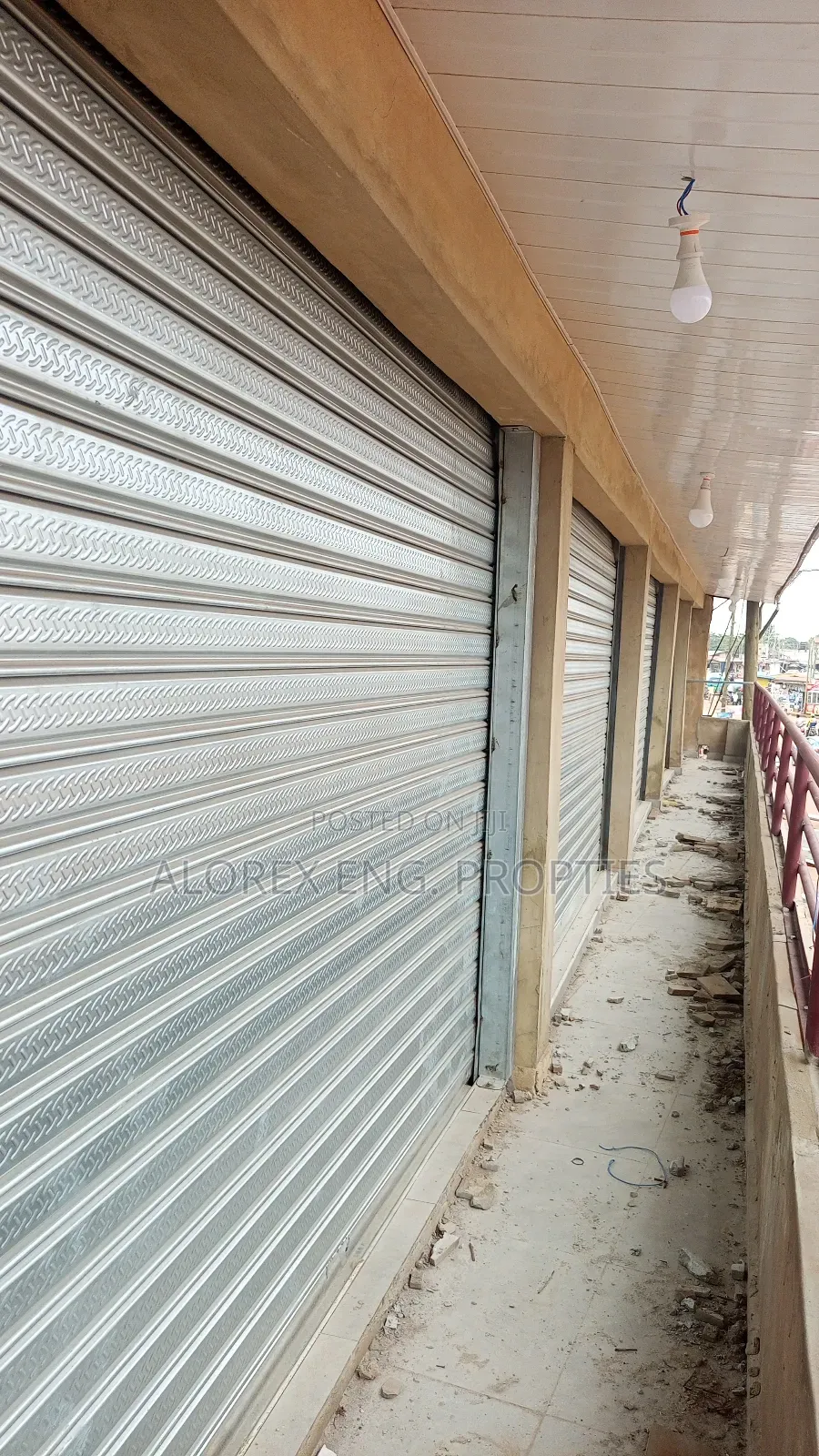 Large Hall Space for Rent at Oyarifa