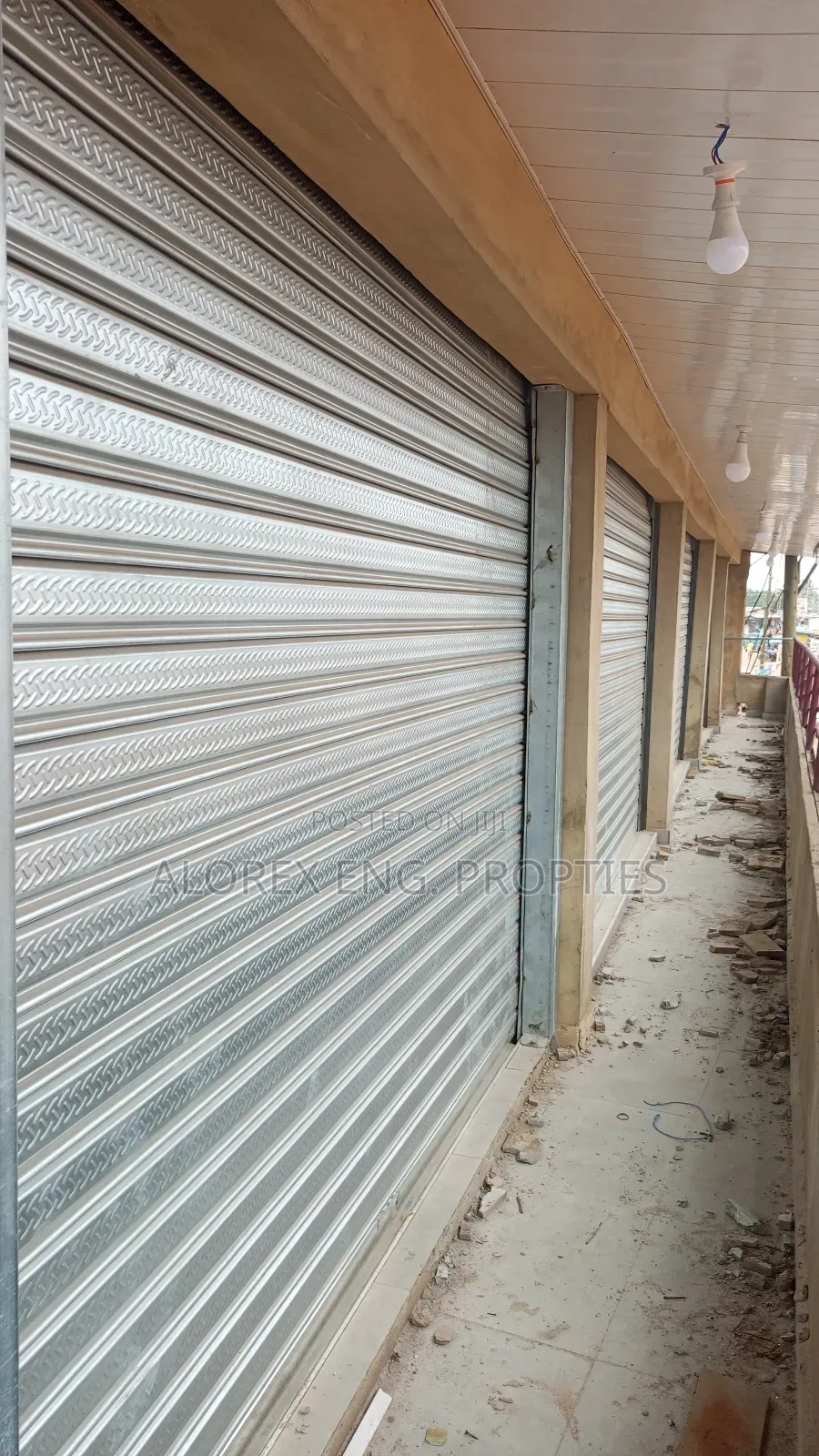 Large Hall Space for Rent at Oyarifa