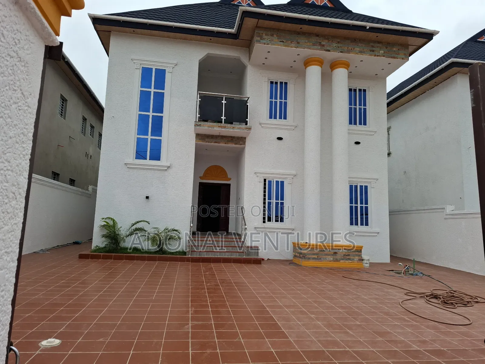 Furnished 4bdrm House in Atasomanso, Kumasi Metropolitan for sale