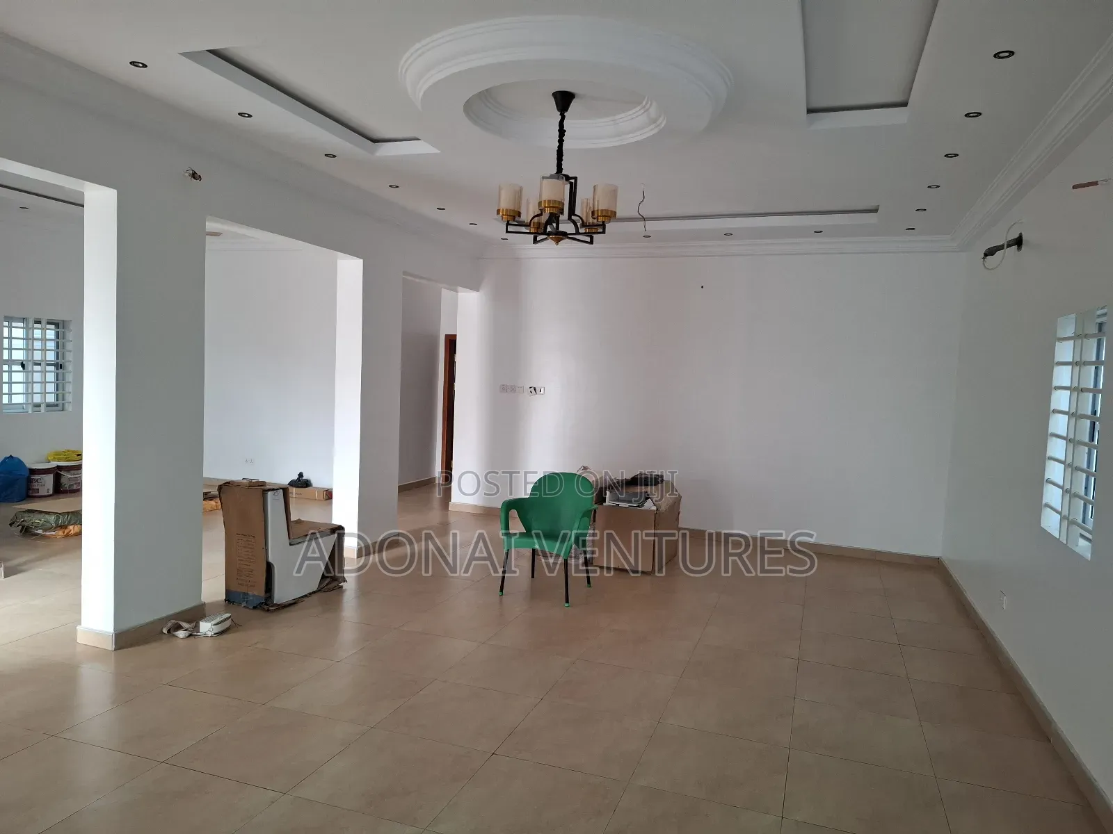 Furnished 4bdrm House in Atasomanso, Kumasi Metropolitan for sale