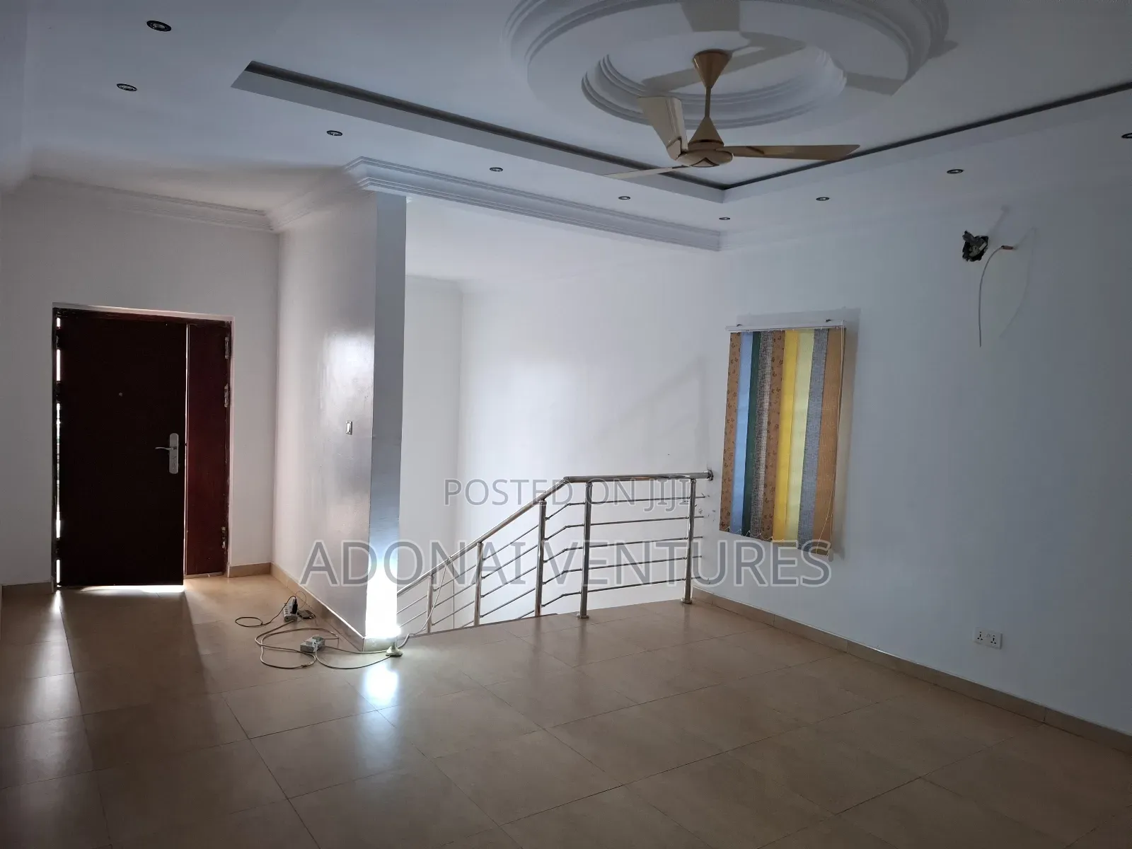 Furnished 4bdrm House in Atasomanso, Kumasi Metropolitan for sale
