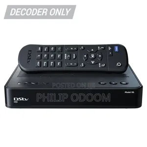 DSTV Hd Decoder Replacement