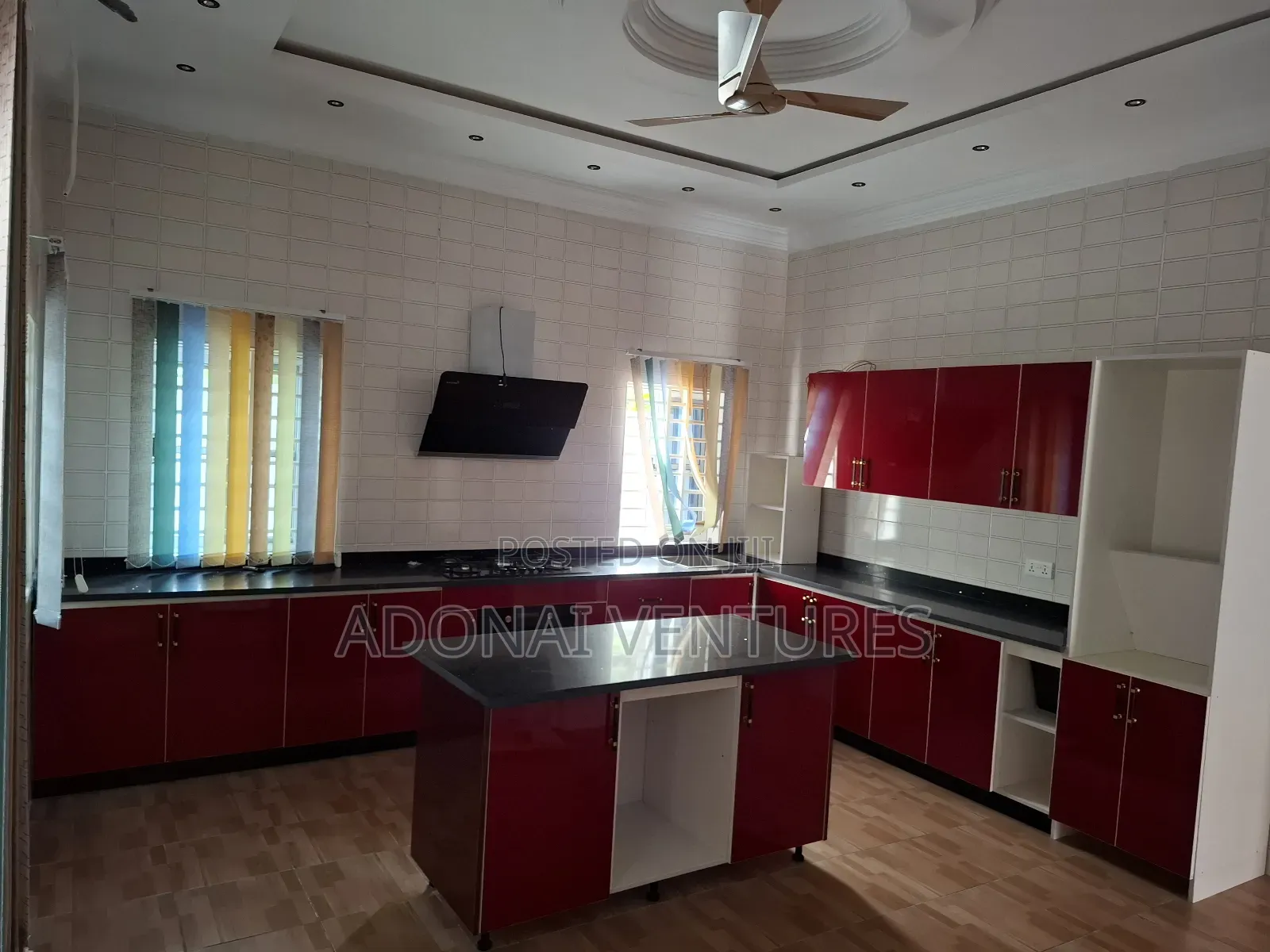Furnished 4bdrm House in Atasomanso, Kumasi Metropolitan for sale