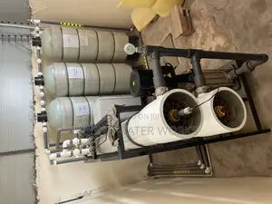 4 Ton Reverse Osmosis System ( Water Treatment Machine)