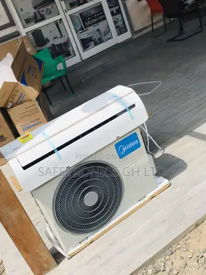 Eco Friendly Midea 1.5 Horsepower Split White R410a Ac