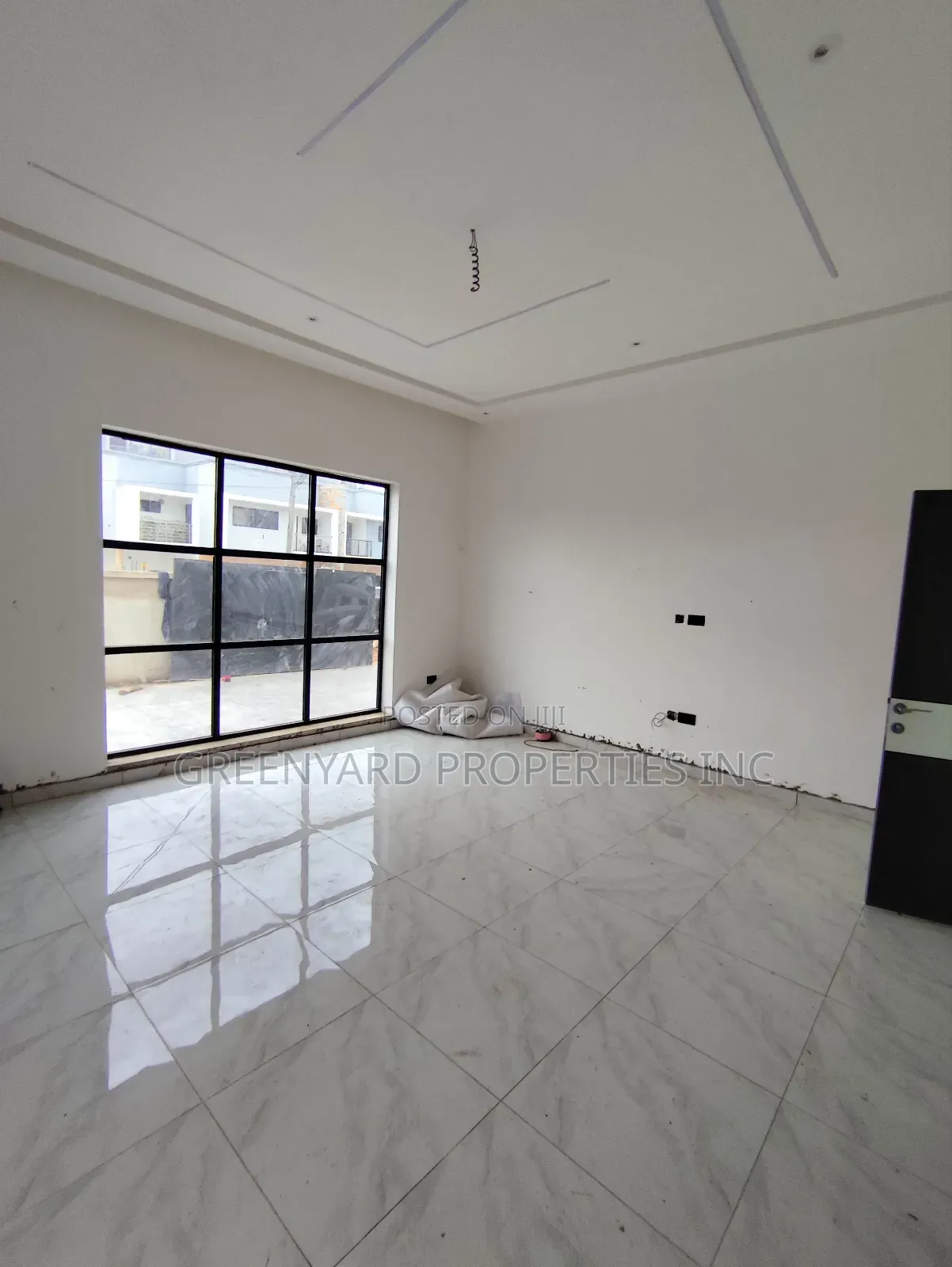 3bdrm House in Hills, East Legon for rent