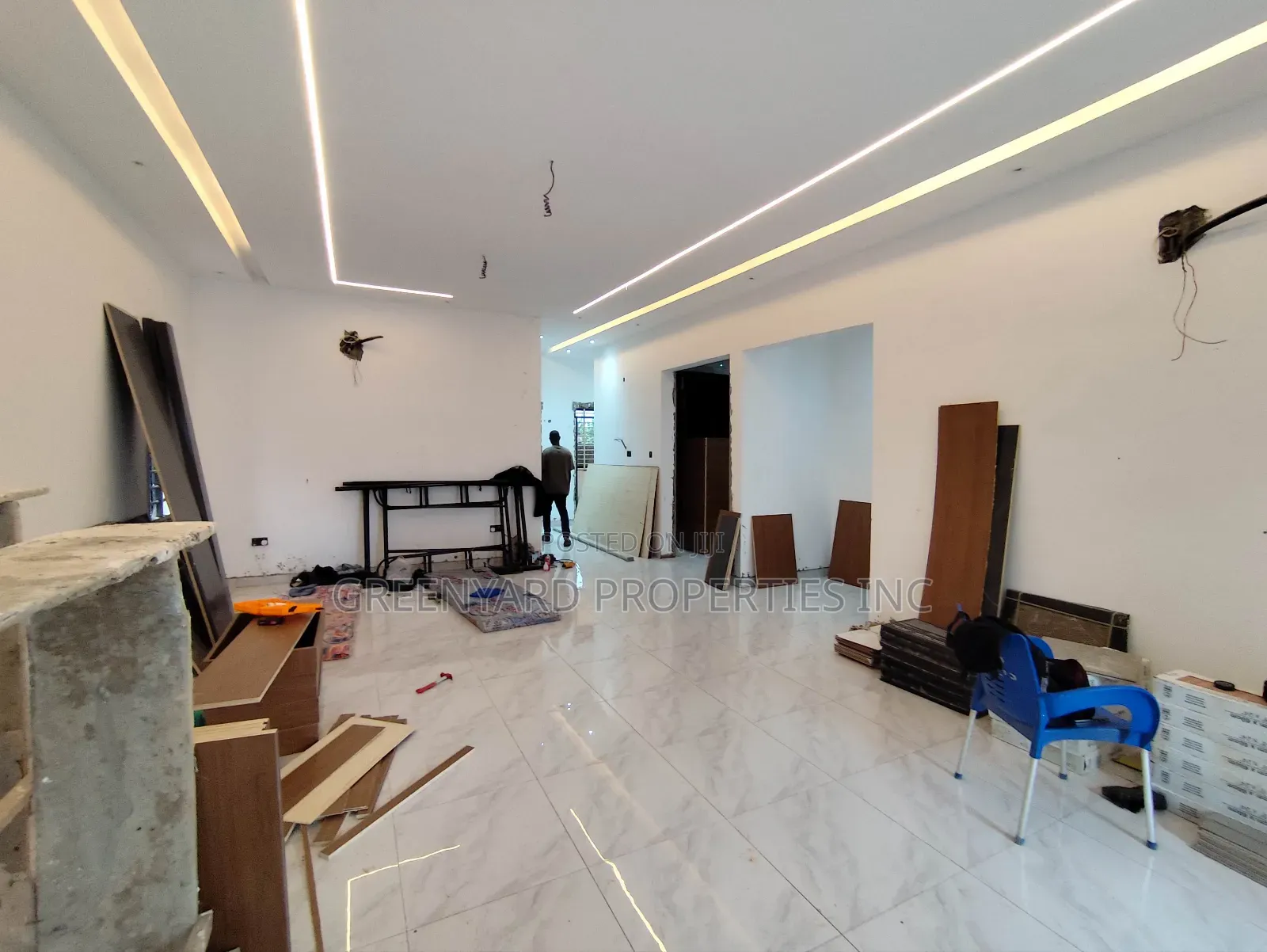 3bdrm House in Hills, East Legon for rent