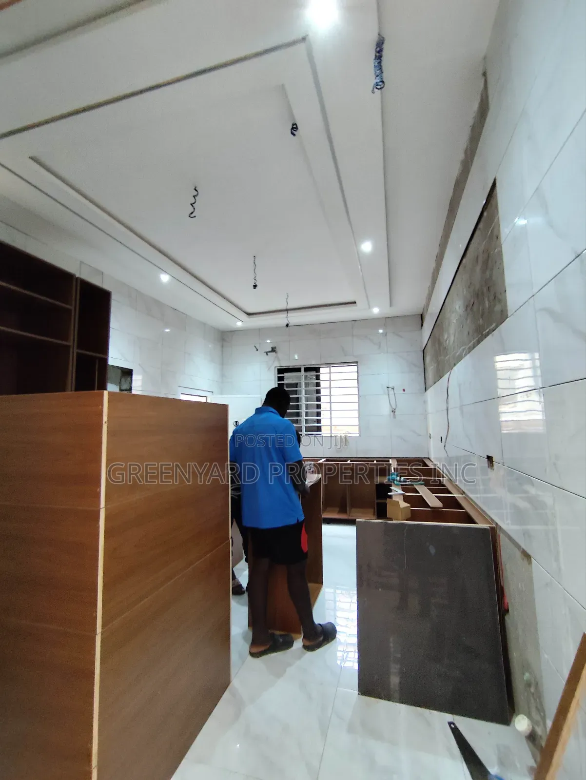 3bdrm House in Hills, East Legon for rent