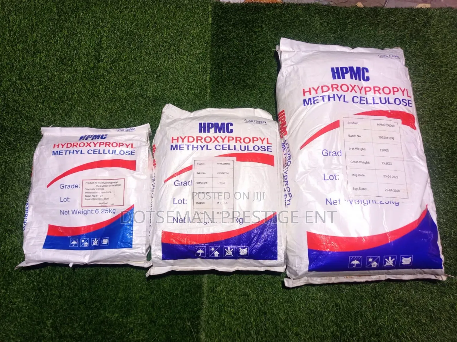 HPMC Tiling Adhesive
