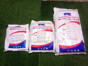 HPMC Tiling Adhesive