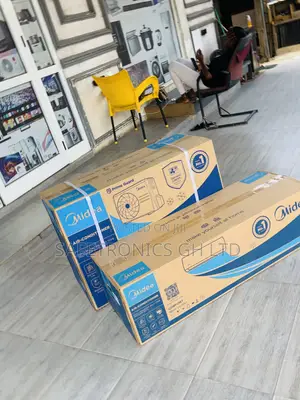 Purchase Auto Restart Midea 2.5 Horsepower Inverter Ac