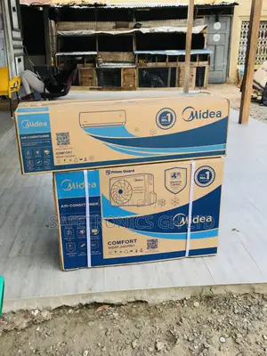 Trust Premium Midea 2.5 Horsepower Split Inverter Ac