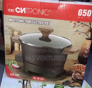 3l Electric Multifunctional Cooker