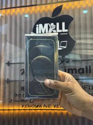 New Apple iPhone 12 Pro 128 GB Gray