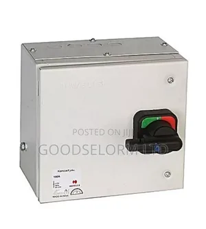 63amps Change Over Switch