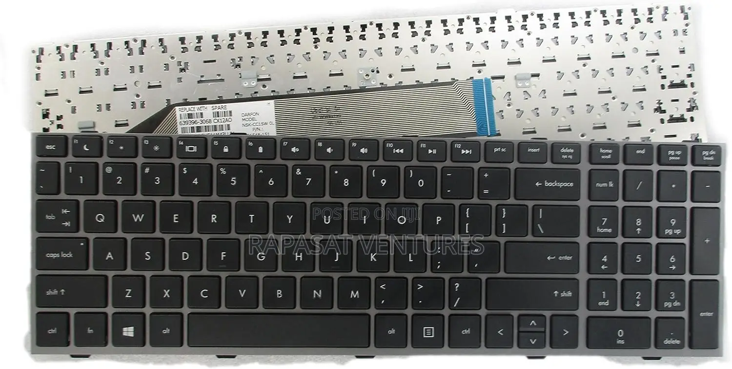 Keyboard for Hp Probook 4540s 4540 4545s Series