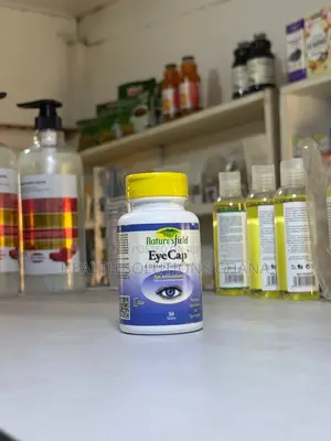 Eyecap Dietary Supplement