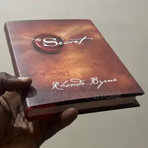 The Secret Book by Rhonda Byrne (Hardcover)