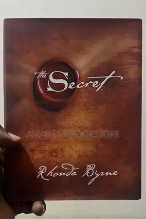 The Secret Book by Rhonda Byrne (Hardcover)