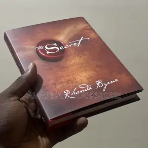 The Secret Book by Rhonda Byrne (Hardcover)