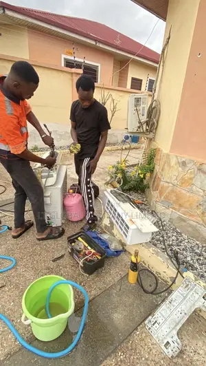 Air Conditioner Repairs and Servicing.