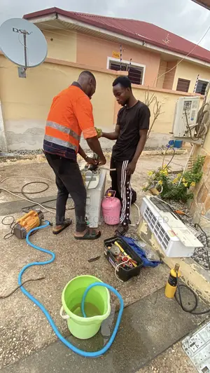 Air Conditioner Repairs and Servicing.