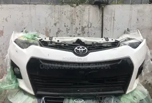 Toyota Corolla Front Cut 2014,2015,2016