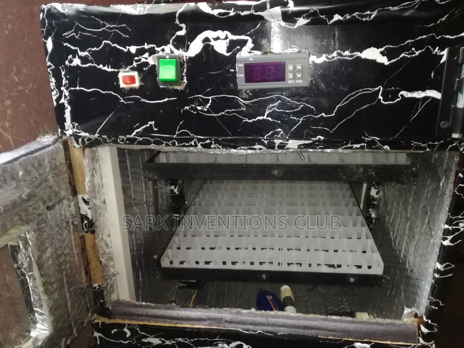 Egg Incubator