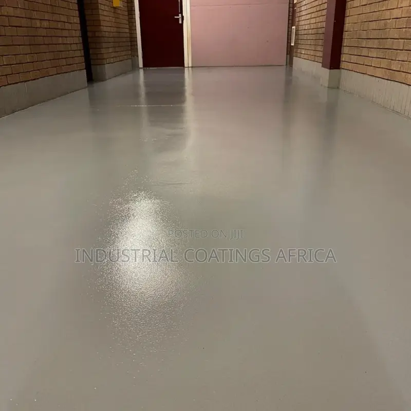 Polyflex 55 Industrial Floor Coating
