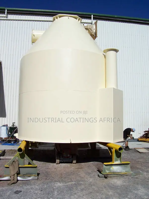 Polyflex 55 Industrial Floor Coating