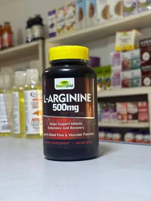 L-Aginine-500mg