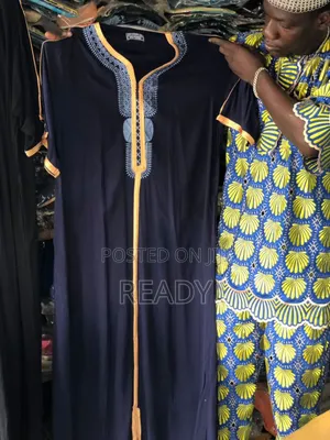 Quality Mens Moroccan Jalbab