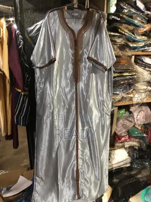 Quality Mens Moroccan Jalbab