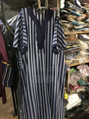 Quality Mens Moroccan Jalbab