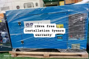 Never Miss a Moment Perkins 15kva Diesel Generator 15kva