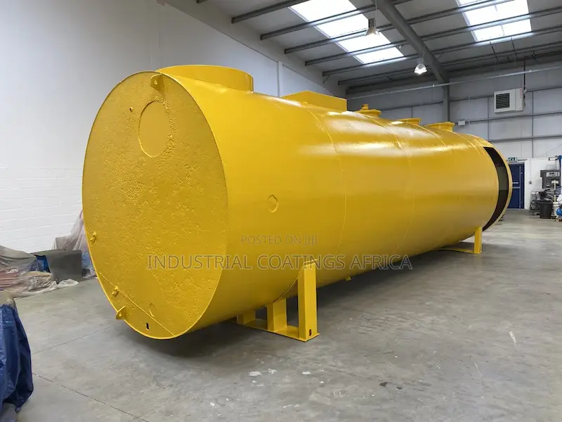 Polyflex 55 Chemical Resistant Marine Paint