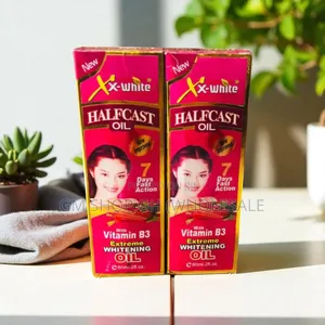 Original Xx White Halfcast Oil(942647)