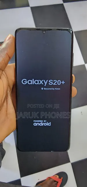 Samsung Galaxy S20+ 128 GB Black