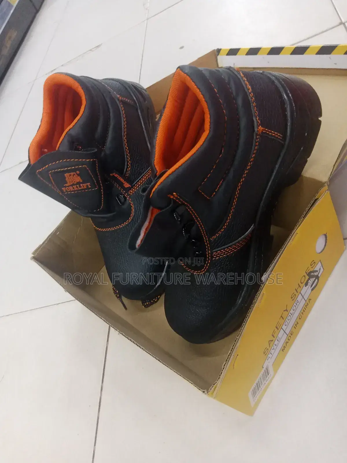 High Quality Safety Shoes