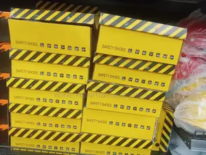 High Quality Safety Shoes